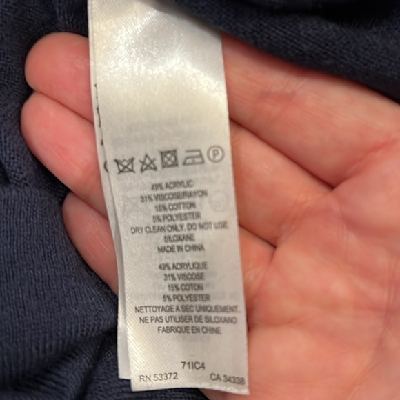 French Connection Starlight Knit sparkle dress - Picture 6 of 7